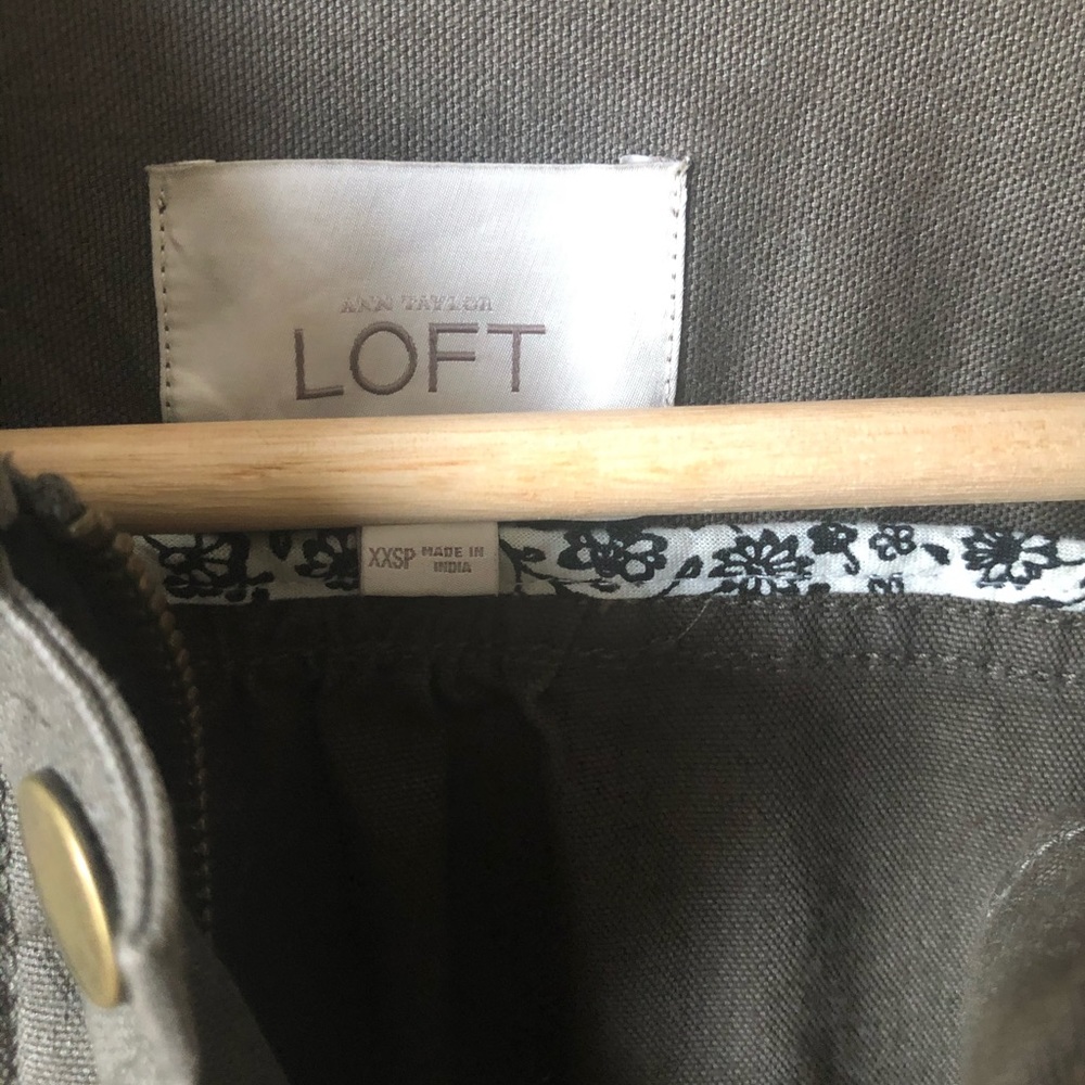 LOFT Utility jacket - Picture 4 of 4
